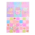 thumbnail image 4 of Folder con Suaje Prichos Cutie Town Multicolor de Plástico 2 Piezas por Empaque, 4 of 4