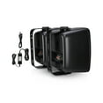 thumbnail image 5 of SOUND PRO SPS-1000-BK Dual Bluetooth Indoor & Outdoor Loudspeaker Pair, Black, 5 of 7