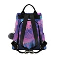 thumbnail image 2 of FORMRS Women's Travel Backpack Purse Anti-Theft Hidden Pockets Casual Shoulder Bag, Neon Jellyfish, 2 of 7