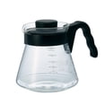 thumbnail image 1 of Hario V60 - Servidor de café, Negro, 700 ml, 1, 1 of 7