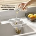 thumbnail image 4 of Kitchen Strainer Metal Mesh Filter For Efficient Food Draining And Cooking With Sturdy Frame Design, 4 of 5