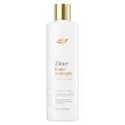 Dove Conditioner for Chemically Damaged Hair Bond Strength with Bio-Protein Care Technology and Peptide Complex, 12 Fl Oz