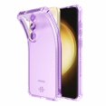 thumbnail image 4 of ITSKINS Spectrum_R Clear Case Light Purple for Samsung Galaxy S25+, 4 of 6