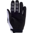 thumbnail image 2 of Fox 180 Flora Womens Gloves (XL, White), 2 of 2