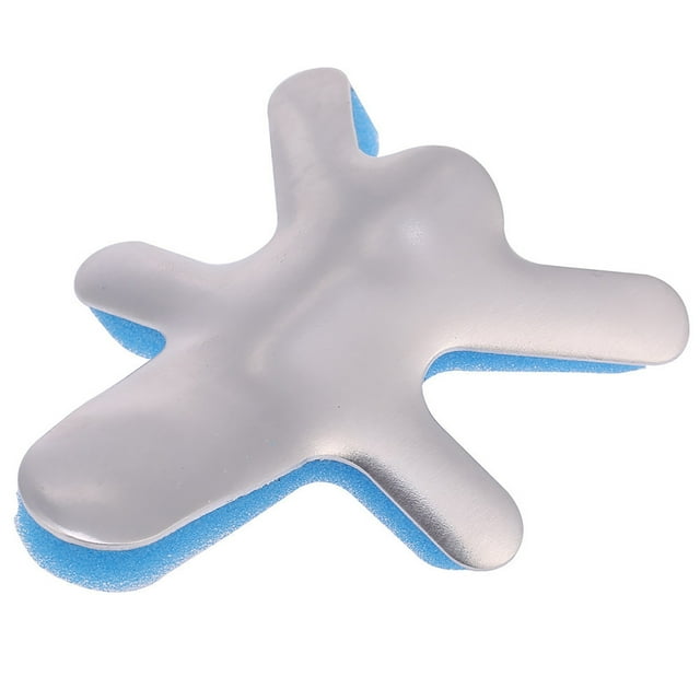 Férula para dedo BuyWeek férula de aluminio maleable para dedo de sapo