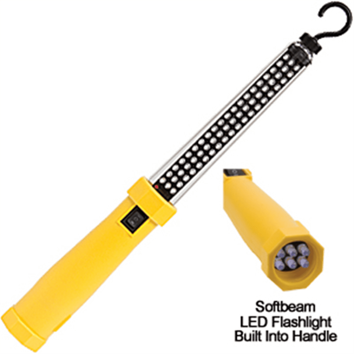 Pro-Series 60 LED Rechargeable Cordless Work Light - Walmart.com