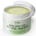 thumbnail image 2 of Reviva Labs DMAE Cream with Alpha Lipoic Acid, Vitamin C Ester - Skin Firming and Moisturizing Cream, 2 of 9