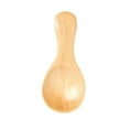 thumbnail image 2 of Joernso Mini Spoon Food Grade Heat-Resistant Wood Condiment Seasoning Sugar Mini Spoon for Home, 2 of 8