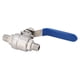 thumbnail image 3 of Conector de válvula de bola, válvula de bola de 1/4 pulg. NPT, interruptor de válvula de bola, válvula de bola, máxima comodidad, 3 of 8