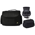 thumbnail image 2 of Deluxe Large Camera Carrying Case For Samsung NX1 EV-NX1 NX300M NX3000 NX Miini, 2 of 4