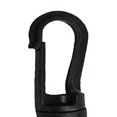 thumbnail image 3 of Kit de aparejo de para kayak de 1/4 ", en los extremos, 8 tornillos, cable de choque elástico, kit de ojos de almohadilla para kayaks Baoblaze Cuerda elástica para kayak, 3 of 5