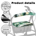 thumbnail image 5 of HELLHERO Rollator Walker Seat Covers Non Slip Seat & Backrest Cover Set & Marble Pattern Dust Proof Soft for Elderly Adults, 5 of 7