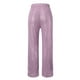 thumbnail image 4 of WILLBEST Pantalones Casuales para Mujer, de Pierna Ancha, con Lentejuelas, Cintura Alta, Sueltos, Brillantes, Dorados y Verdes. Chica, 4 of 4