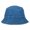 Blue, variant on vnanda Hiking Hat Camping Stylish Women's Fisherman Hat with Tulip Embroidery Vintage Basin Cap for Outdoor Adventures Summer Fun