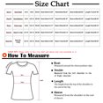 thumbnail image 2 of CEHVOM T-Shirt à Manches Longues pour Femmes, Mode Décontractée, à Empiècements, Col à Revers, Noué, Col en V, 2 of 5