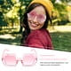 thumbnail image 3 of 1 par de gafas de sol Polygon Gafas de sol Chic Gafas hermosas gafas útiles, 3 of 6