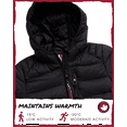 thumbnail image 5 of CANADA WEATHER GEAR Girls Puffer Jacket - Lightweight Packable Bubble Coat Water Resistant (7-16), 5 of 6