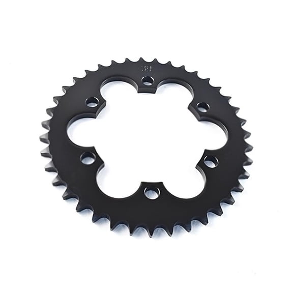 Rear Drive Sprocket 39T 530 Chain Steel Compatible with Can-Am Bombardier DS 650 Base DS 650 Racer DS 650 Baja DS 650 Baja X 2000-2003 Rotax 653cc DOHC 4-Stroke 40HP ATV 705500054