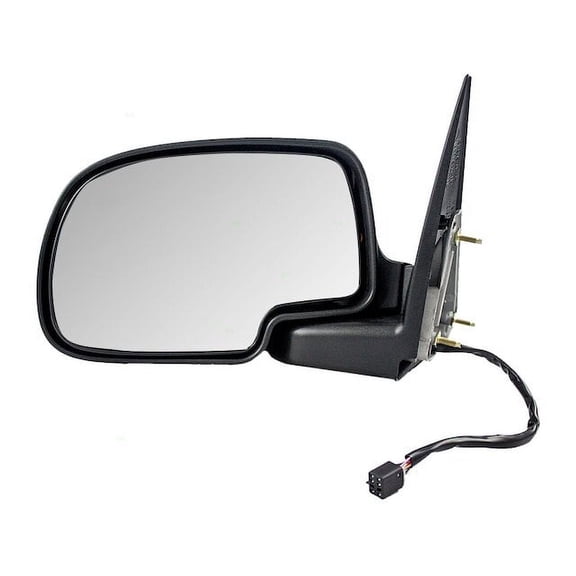 Left Mirror - Compatible with 2002 Chevy Avalanche 2500