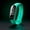B, variant on LINMOUA Men's Wrist Watches LED Electronic Sports Luminous Sensor Watches Fashion Men and Women Watches