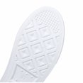 thumbnail image 6 of Women Low Top Canvas Sneakers, Lace Up Lightweight Casual Daily Walking Flat Fashion Shoes, 6 of 7