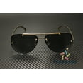 thumbnail image 2 of Versace Sunglasses VE2231 100287 60mm Gold / Dark Grey Lens Optical Women, 2 of 6