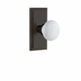 thumbnail image 6 of Grandeur Hyde Park Door Knob with Carre Plate, 6 of 6