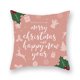 thumbnail image 1 of Advancent Funda de almohada de 2 piezas con estampado de elementos navideños, decoración de funda de almohada de poliéster lavable para sofá, funda de Kits de decoración para fiestas B-06723 Advancent HA007819-23, 1 of 6