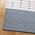 thumbnail image 3 of SAFAVIEH Martha Stewart Mindy Geometric Area Rug, Navy/Ivory, 8' x 10', 3 of 10