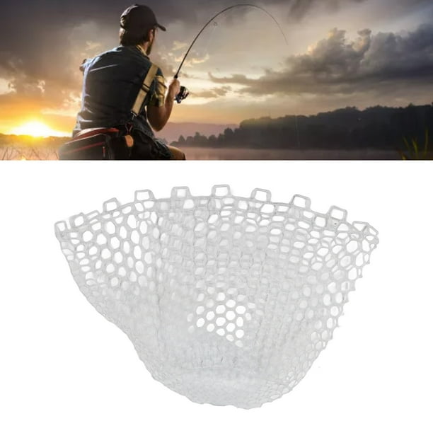 Collapsible Fish Net,Fly Fishing Net Foldable Fish Net Fly Fishing Net Top  of the Line