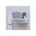 thumbnail image 3 of Ergotron - Printer bracket holder mounting kit - large - wall track mountable - white, 3 of 4