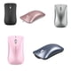 thumbnail image 2 of Ratón de modo dual 2.4G Inalámbrico Bluetooth Oficina en casa Recargable Portátil Silence Key Mouse Inevent DZ7180-03, 2 of 7