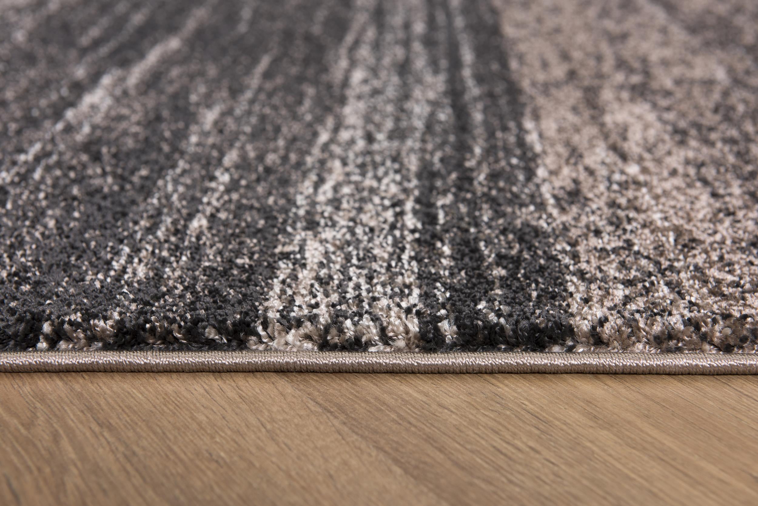 Rug Branch Nova Collection Modern Geometric Area Rug