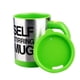 thumbnail image 1 of Injueey Taza de café con autoagitación automática de 400ml, taza de acero inoxidable para mezclar leche, taza de acero inoxidable para el Juegos de servir café y té Verde, 1 of 4