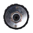 thumbnail image 3 of Combination Cabinet Cam Lock 4 Digital Keyless Drawer Door Gym School Locker with Key Reset,1* cam lock,Silver, 3 of 9