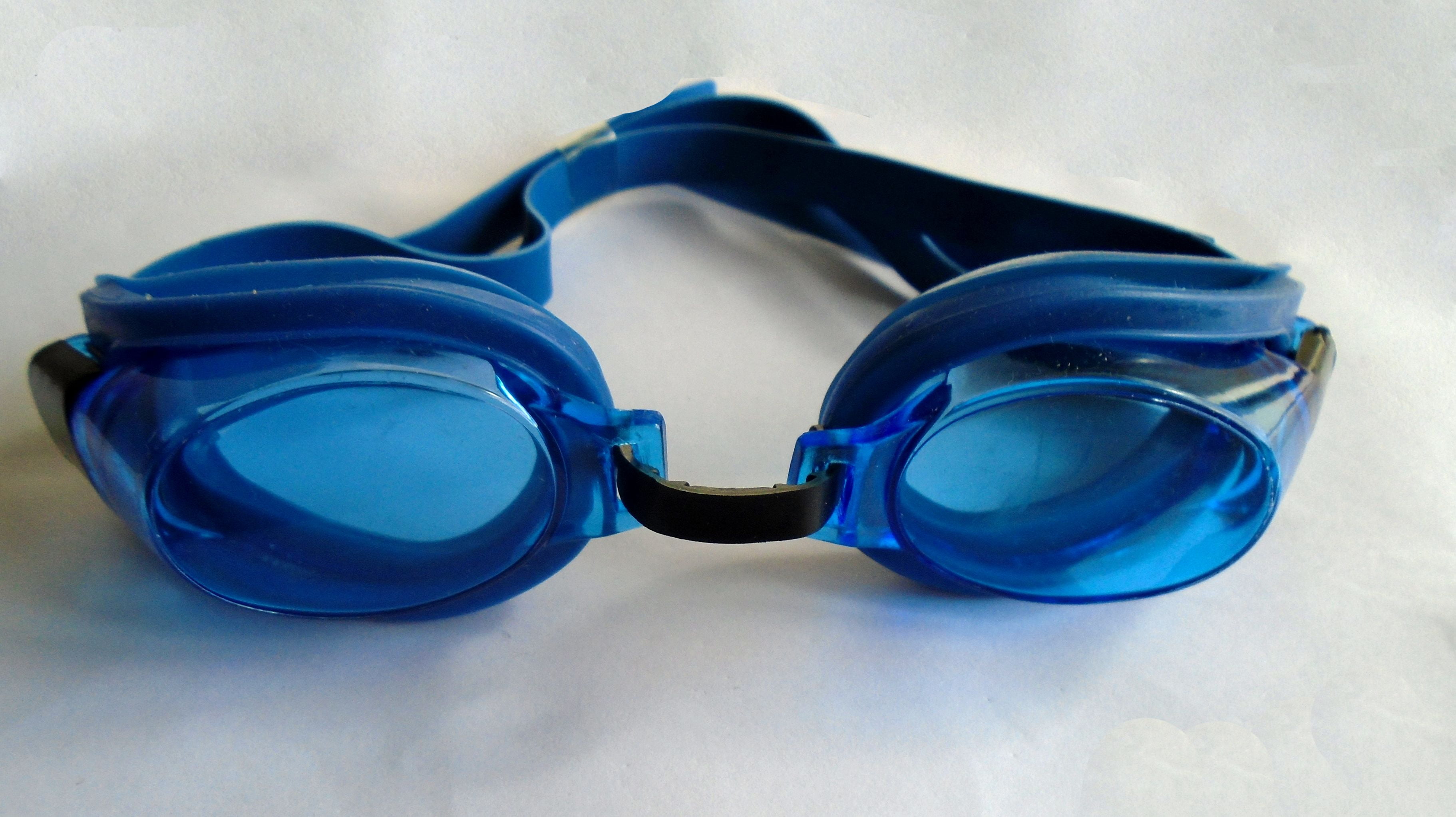 Swim Goggles Swimming Glasses Anti Fog UV Protection Optical Waterproof Eyewear for Children by Corebead