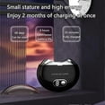 thumbnail image 4 of Automatic Electric Nail Clipper Trimmer Manicure Care Tool Rechargeable Portable, 4 of 5