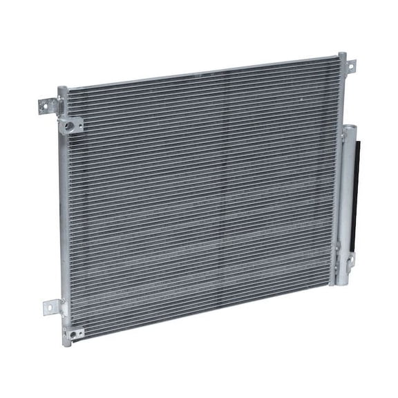 A/C Condenser - Compatible with 2016 - 2021 Honda Civic 2017 2018 2019 2020