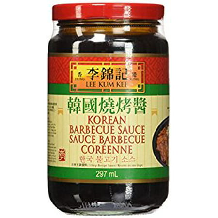 Korean Barbecue Sauce Lee Kum Kee 13 Oz