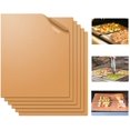 thumbnail image 2 of 6pcs Barbacoa Pad-Cobre Color 40*33cm Adepaton LRWJ941-1, 2 of 7