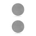 thumbnail image 4 of Advancent Placa de filtro para máquina de café, parte de portafiltro de acero inoxidable, pantalla de malla, red de filtrado Universal redonda Type6 NO6, 4 of 6