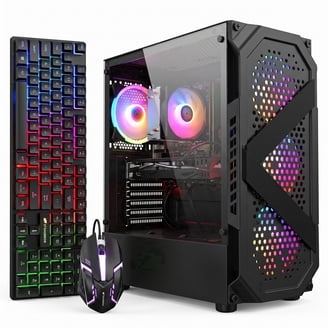 GEEKOM A7 Mini PC Desktop Computer, AMD Ryzen 9 7940HS,32 GB DDR5