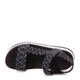 thumbnail image 6 of Women's FitFlop, Surff Art-Webbing Back-Strap Sandal, 6 of 7