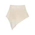 thumbnail image 5 of No Boundaries Asymmetrical Hem Knit Poncho Top, Women's XXS-XXL, 5 of 5