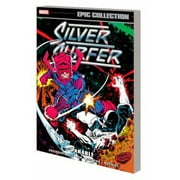 SILVER SURFER EPIC COLLECTION: PARABLE (Paperback)