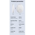 thumbnail image 4 of SENHAWK Mini Smart Tracker Item ocator, 365 Days Standby Global Search Anti-Lost Tag, Compatible with Google Find My Android, Pet ID Tag for Dog Cat Keys, 4 of 4