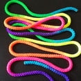 thumbnail image 4 of Phenofice Fitness Workout Gymnastics Rope Multi Nylon Fiber Competition Use 1Pack, 4 of 7
