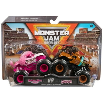 Monster Jam Pit Party & Go - Walmart.com
