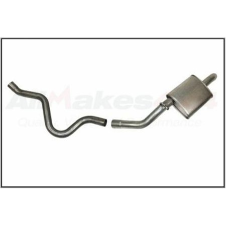 LAND ROVER DISCOVERY 1 94-99 REAR TAIL PIPE SILENCER EXHAUST SYSTEM STC3717 NEW