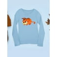 thumbnail image 3 of Fantasy Animal Long Sleeve Toddler -Image by Shutterstock,  4 Toddler, 3 of 4